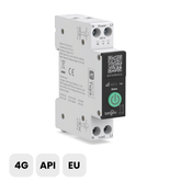 TO-Q-SY2 Tuya Wi-Fi Interruptor Inteligente 1-63A Ajustable TONGOU